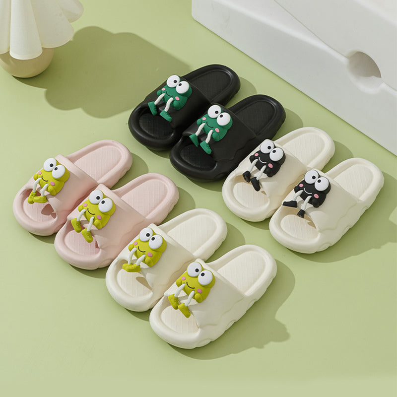 Froggies Cartoon Collection