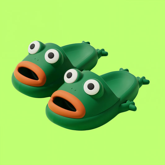 Froggies Classic Slippers