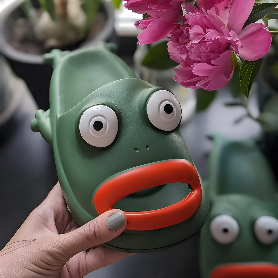 Froggie Classic Slippers