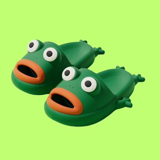 Froggie Classic Slippers