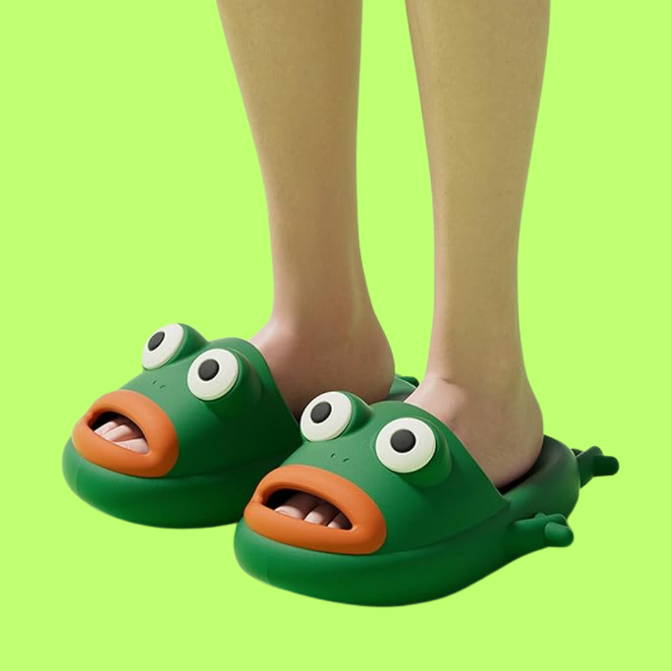 Froggie Classic Slippers