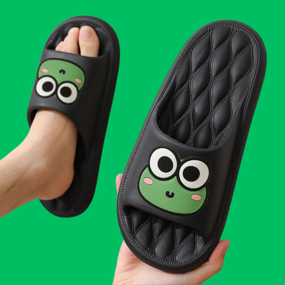 Froggies Flip Flop Collection