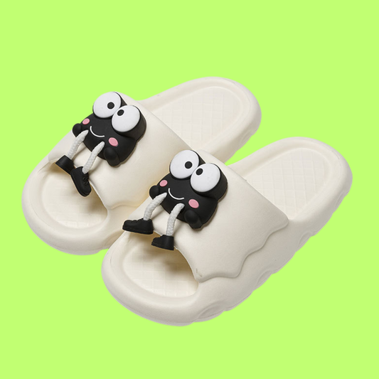 Froggies Cartoon Slippers