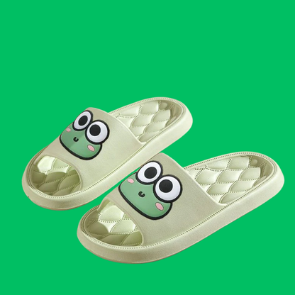 Froggies Flip Flop Collection